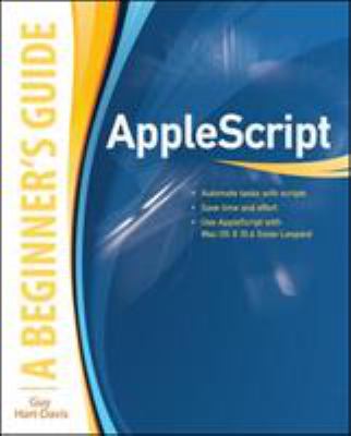 AppleScript: a Beginner's Guide