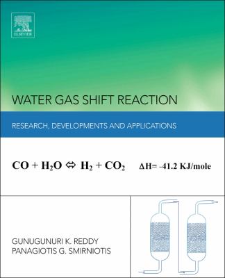 High Temperature Water Gas Shift Reaction : Research Developments and Applications