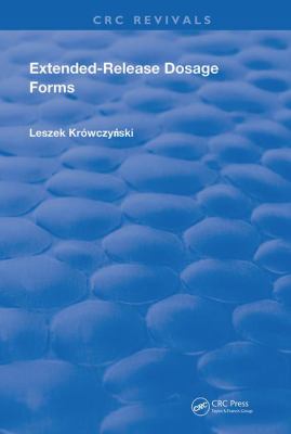 Extended-Release Dosage Forms