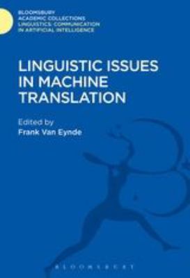 Linguistic Issues in Machine Translation