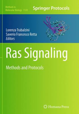 Ras Signaling : Methods and Protocols