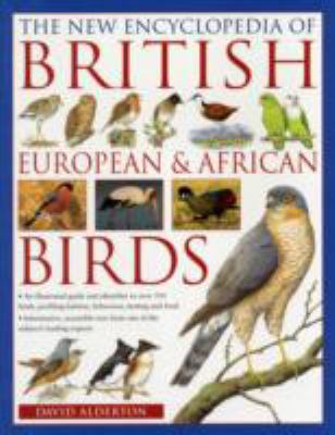 Ency Brit Euro and African Birds