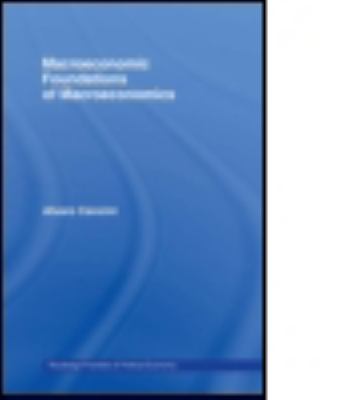 Macroeconomic Foundations of Macroeconomics