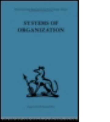 Systems of Organization : The Control of Task and Sentient Boundaries
