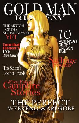 Gold Man Review : Issue 2