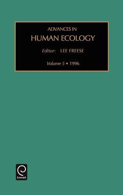 Advances in Human Ecology