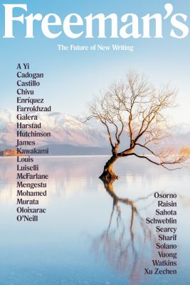 Freeman's: the Future of New Writing