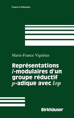 Representations Modulaires des Groupes Reductifs P-Adiques. Representations Cuspidales de GL(n)