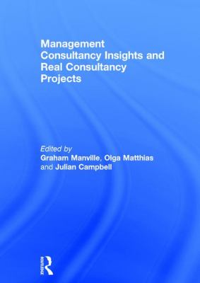 Management Consultancy Insights and Real Consultancy Projects