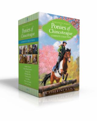 Marguerite Henry's Ponies of Chincoteague Complete Collection : Maddie's Dream; Blue Ribbon Summer; Chasing Gold; Moonlight Mile; a Winning Gift; True Riders; Back in the Saddle; the Road Home