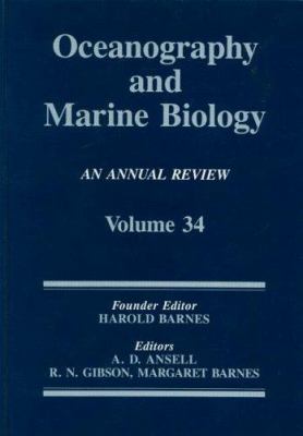 Oceanography and Marine Biology Vol. 32 : An Annual Review