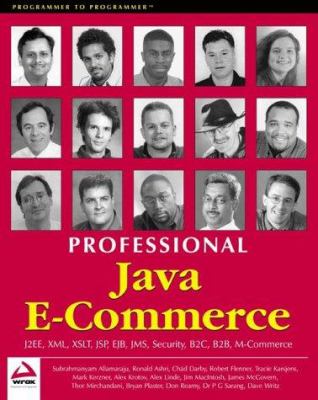 Java E-Commerce