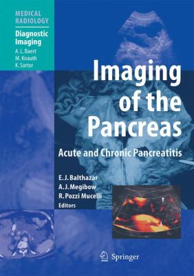 Imaging of the Pancreas : Acute and Chronic Pancreatitis