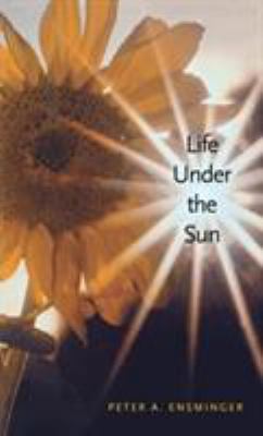 Life under the Sun