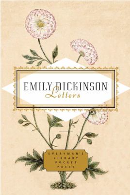 Letters : Emily Dickinson