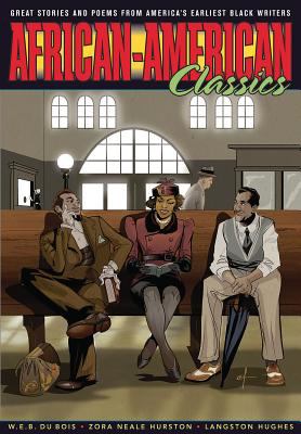 African-American Classics Vol. 22 : Great Stories and Poems from America's Earliest Black Writers