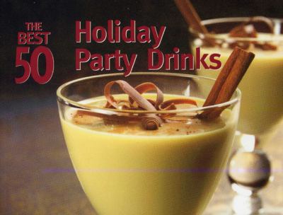 Holiday Party Drinks