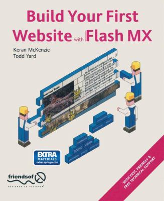 Build Your First Website with Flash Mx