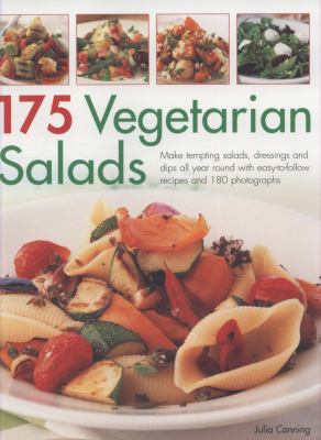175 Vegetarian Salads