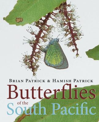 Butterflies of the South Pacific