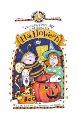 Country Friends Halloween : Tricks and Treats for a Frightfully Fun Halloween
