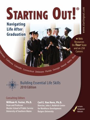 Starting Out! Navigating Life after Graduation : National Textbook