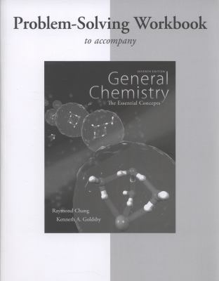 Workbook with Solutions to Accompany General Chemistry: the Essential Concepts