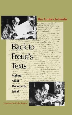 Back to Freud's Texts : Making Silent Documents Speak