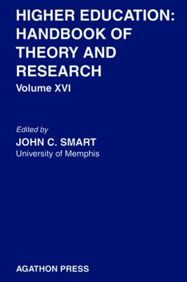 Handbook of Theory and Research