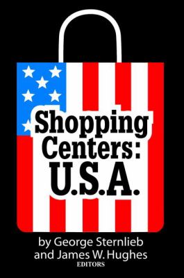 Shopping Centers : U. S. A.