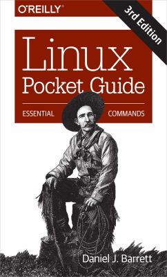 Linux Pocket Guide : Essential Commands