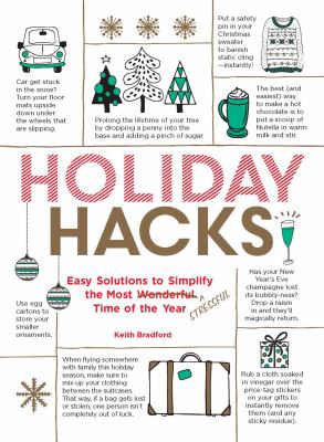 Holiday Hacks : Easy Solutions to Simplify the Most Wonderful Time of the Year