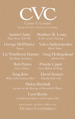 CVC 3 : Carter V. Cooper Short Fiction Anthology