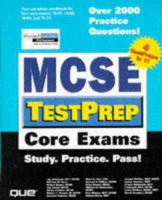 MCSE Testprep : Core Exams
