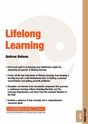 Lifelong Learning : Life and Work 10. 06