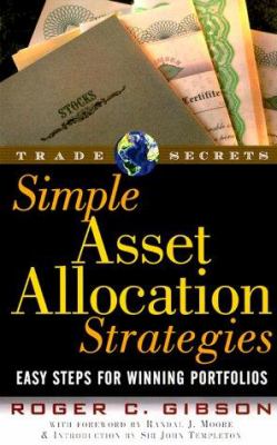 Simple Asset Allocation Strategies : Each Steps for Winning Portfolios