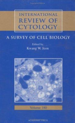 International Review of Cytology Vol. 180 : A Survey of Cell Biology