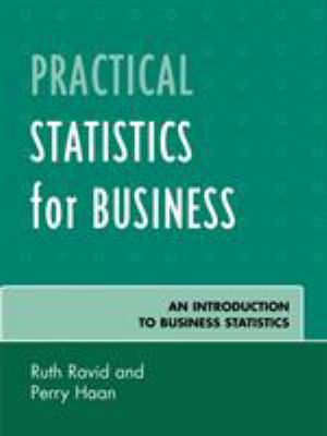 Practical Statistics for Business : An Introduction to Business Statistics