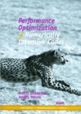Performance Optimization of Numerically Intensive Codes