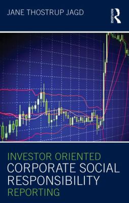 Investor Oriented Corporate Social Responsibility Reporting