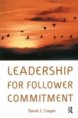 Leadership for Follower Commitment