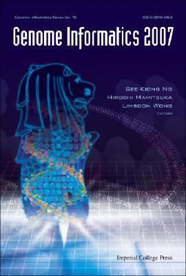 Genome Informatics 2007