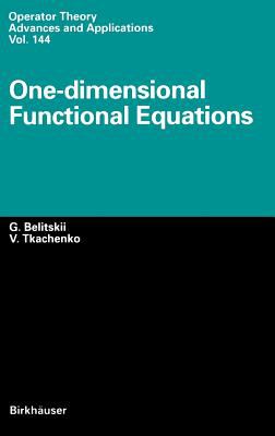 One-Dimensional Functional Equations