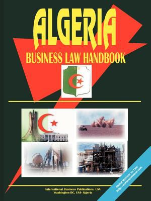 Algeria Business Law Handbook