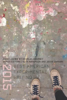 Bax 2015 : Best American Experimental Writing
