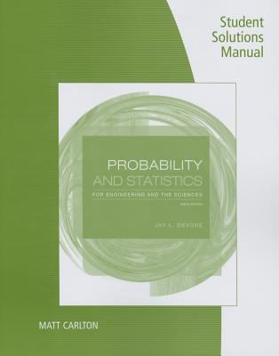 Probability and Statistics