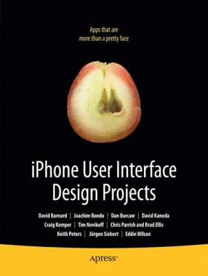 IPhone User Interface Design Projects