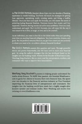 The C. A. S. H. Formula : A Successful Path to Achieving Wealth