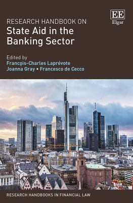 Research Handbook on State Aid in the Banking Sector