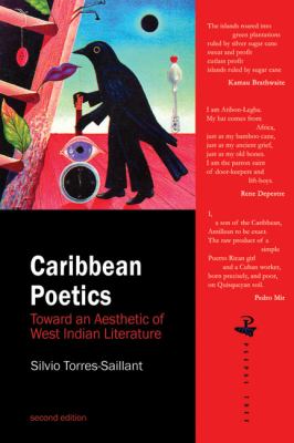 Caribbean Poetics : Toward an Aesthetic of West Indian Literature